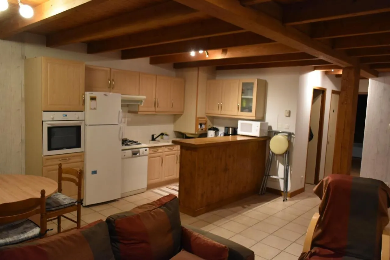 Chez Nous Apartment Chilhac France