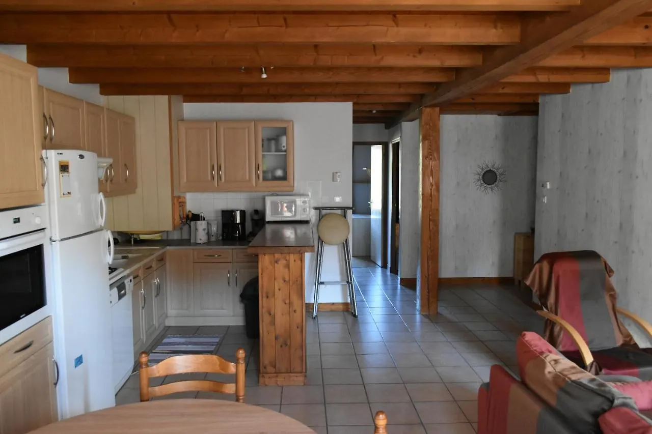 Chez Nous Apartment Chilhac 0*,  France
