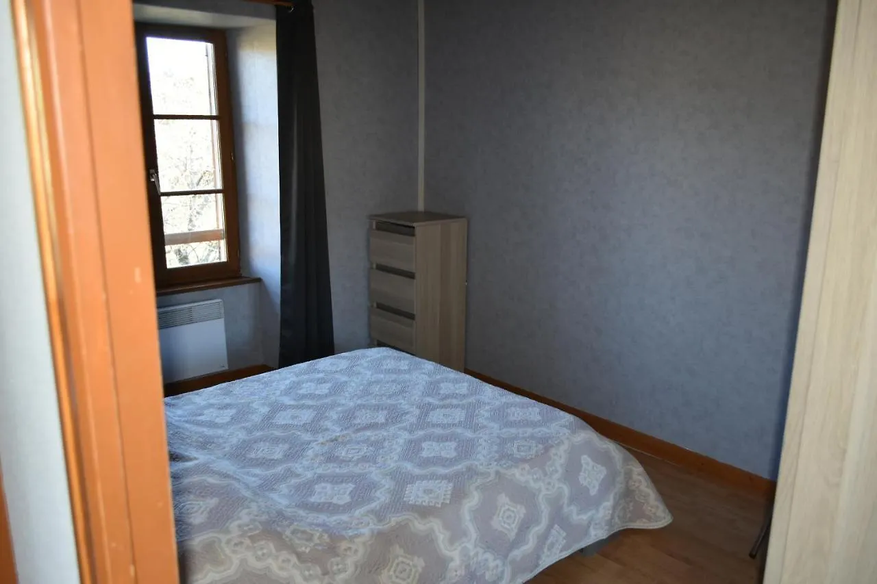 Chez Nous Apartment Chilhac France