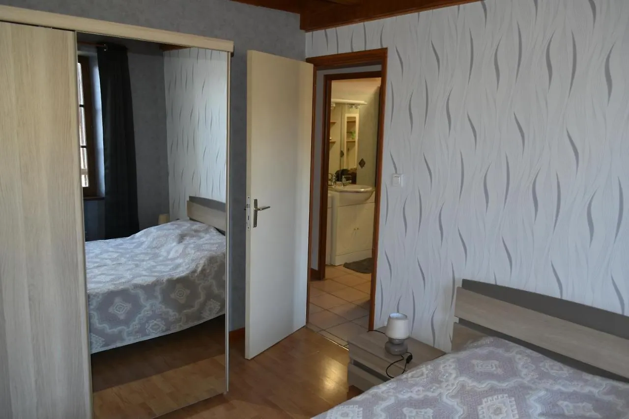 Chez Nous Apartment Chilhac