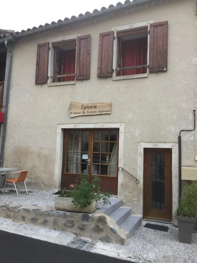 Chez Nous Apartment Chilhac