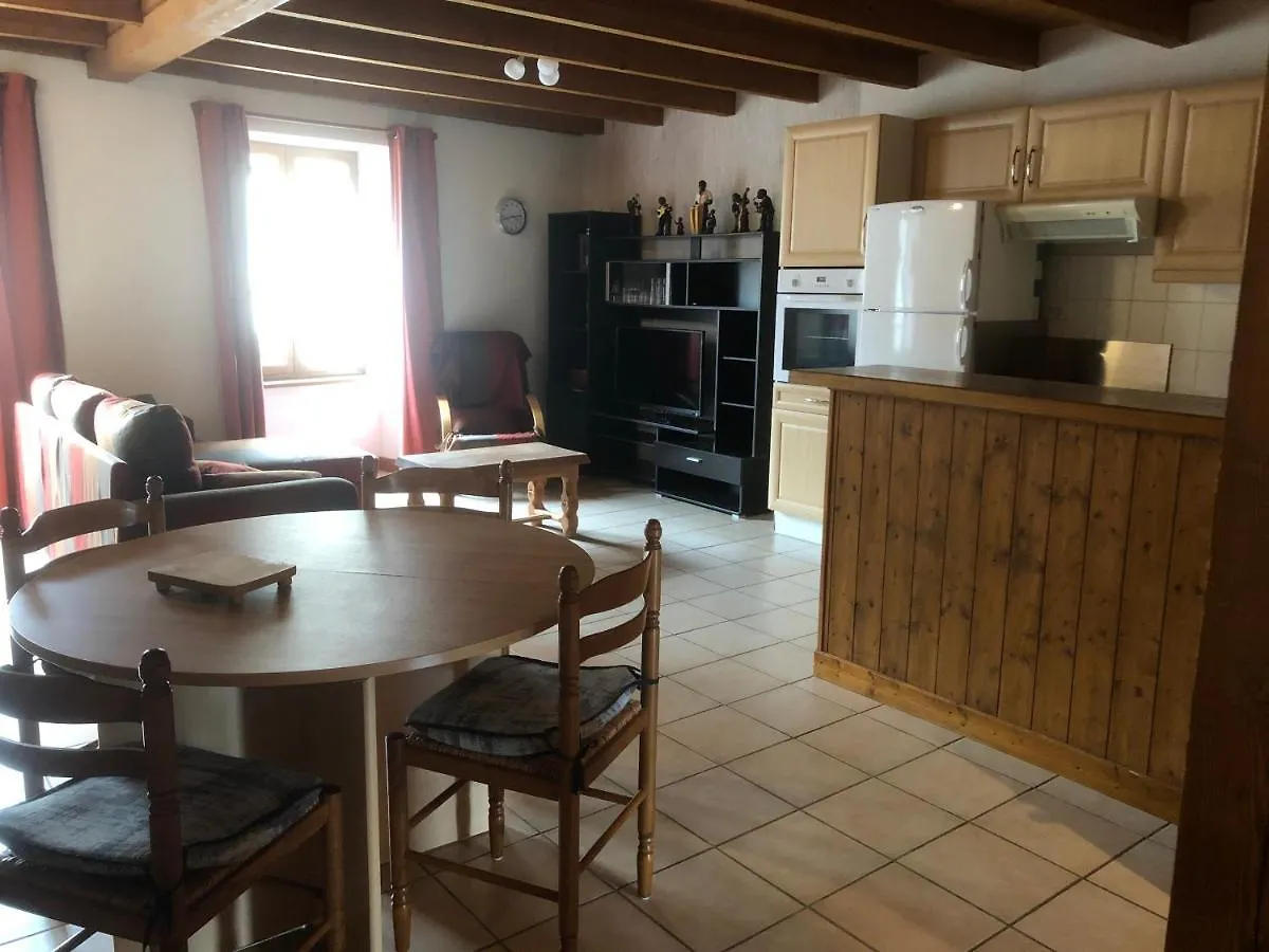 Chez Nous Apartment Chilhac