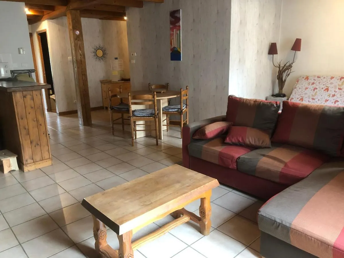 Chez Nous Apartment Chilhac