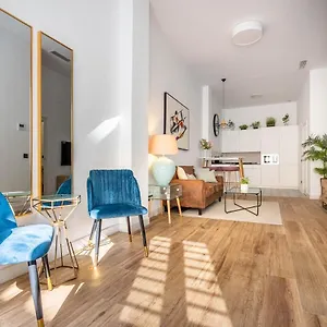  Appartement Behouse Macarena Espagne