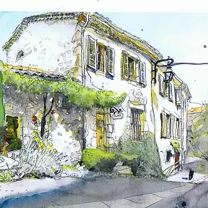 Bed & Breakfast Chez L'autre, Chilhac