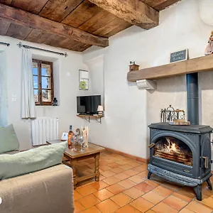  Hébergement de vacances Mas La Miellerie, Maison Authentique Provence France