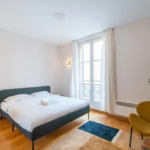  Appartement Jardin Des Plantes France