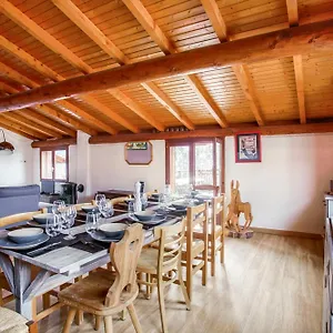  Chalet Le Petit Paradis, Au Coeur Des 3 Vallées