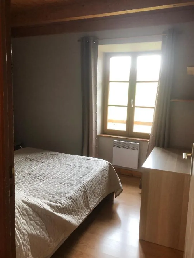Chez Nous Apartment Chilhac